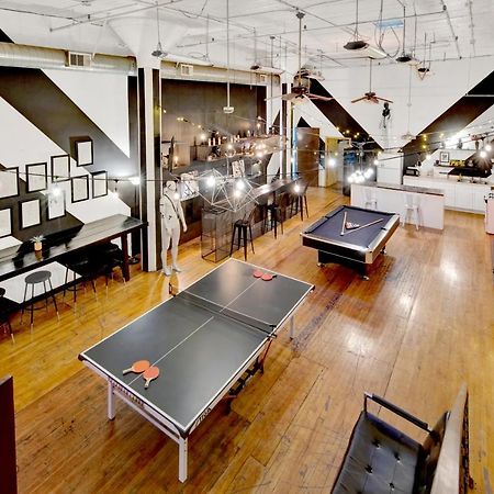 St. Vincent Lofts Leilighet Los Angeles Eksteriør bilde