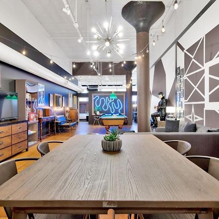 St. Vincent Lofts Leilighet Los Angeles Eksteriør bilde