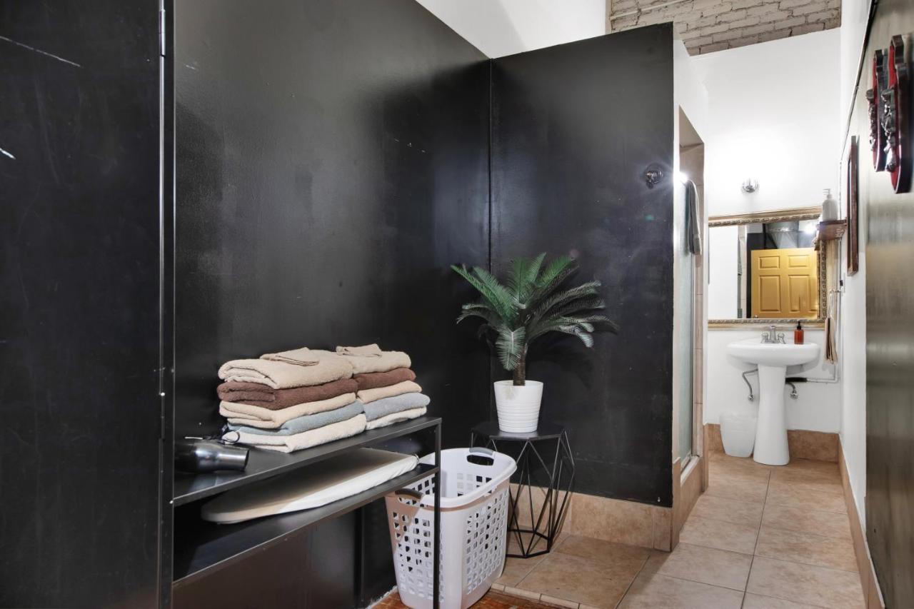 St. Vincent Lofts Leilighet Los Angeles Eksteriør bilde