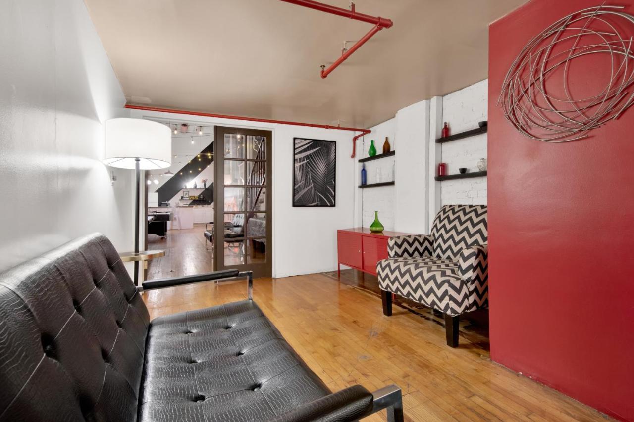 St. Vincent Lofts Leilighet Los Angeles Eksteriør bilde