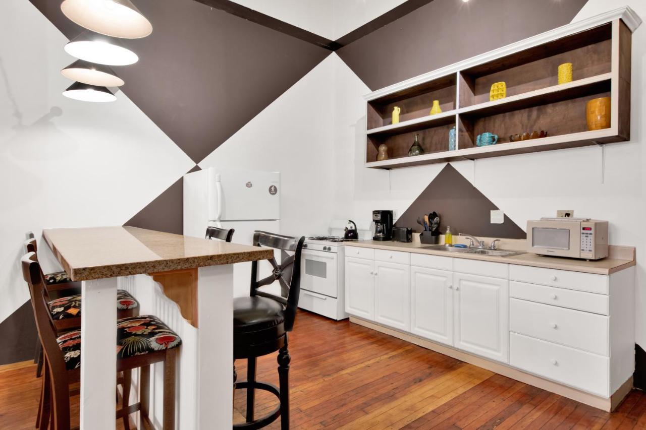 St. Vincent Lofts Leilighet Los Angeles Eksteriør bilde