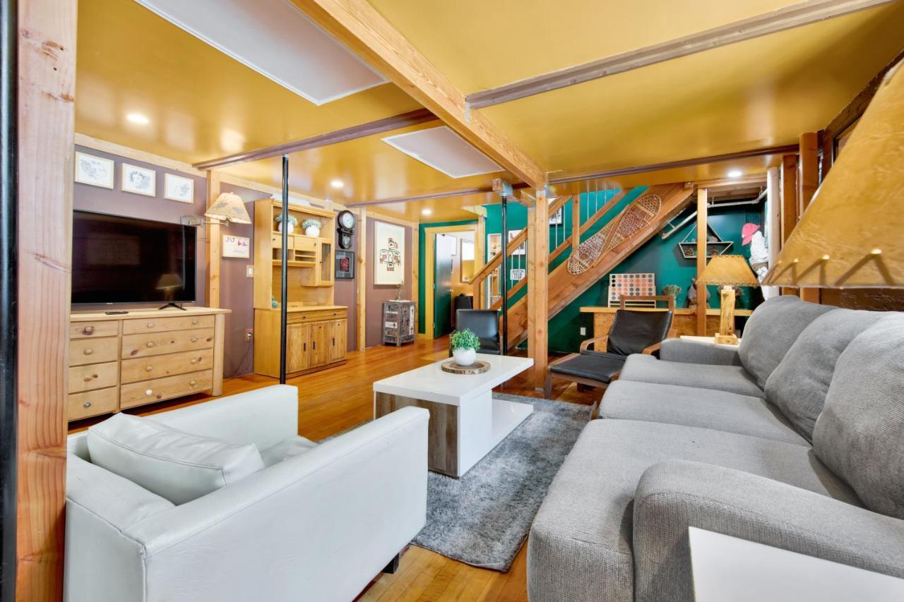 St. Vincent Lofts Leilighet Los Angeles Eksteriør bilde