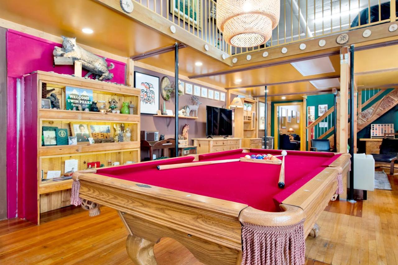 St. Vincent Lofts Leilighet Los Angeles Eksteriør bilde