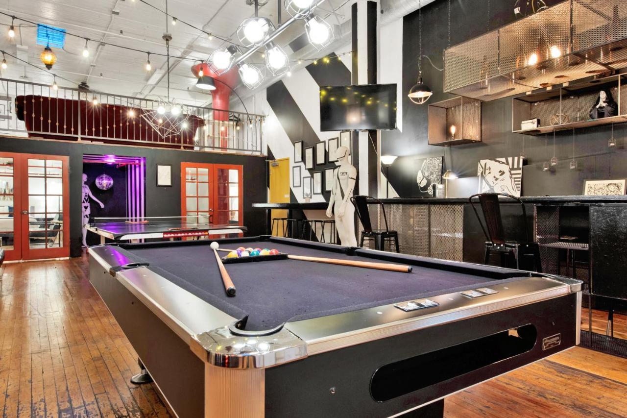 St. Vincent Lofts Leilighet Los Angeles Eksteriør bilde