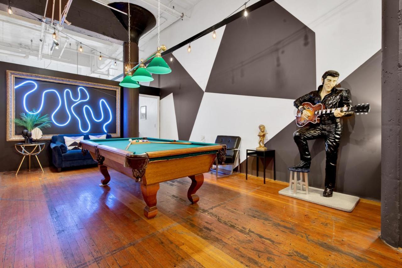 St. Vincent Lofts Leilighet Los Angeles Eksteriør bilde