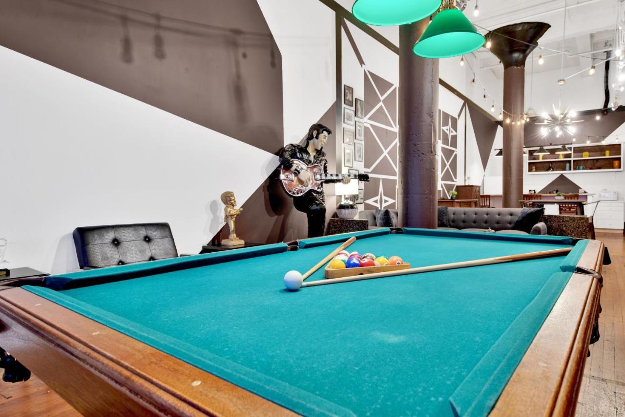 St. Vincent Lofts Leilighet Los Angeles Eksteriør bilde