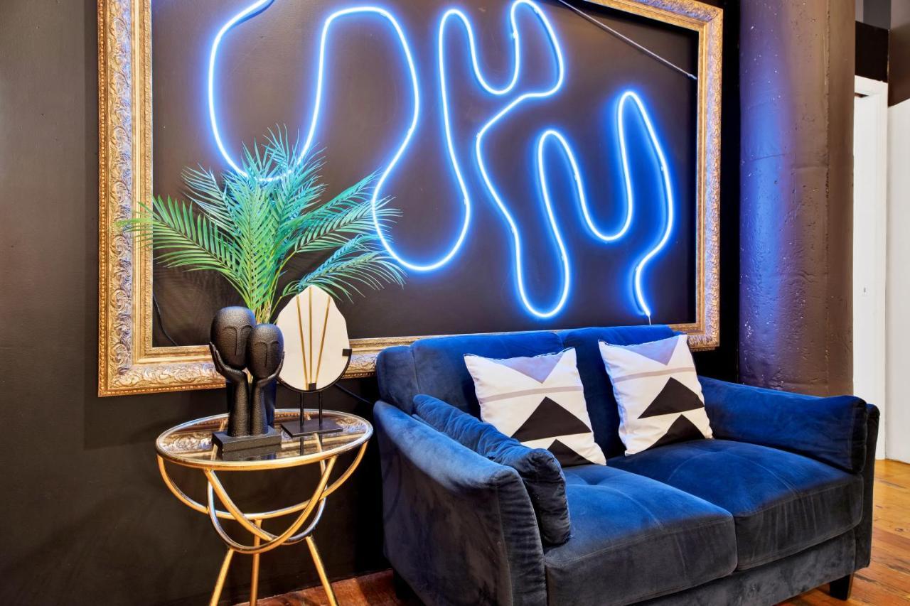 St. Vincent Lofts Leilighet Los Angeles Eksteriør bilde