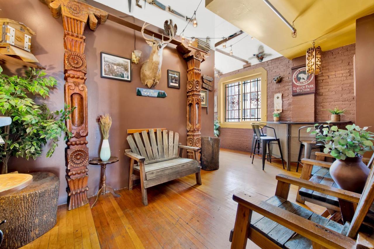 St. Vincent Lofts Leilighet Los Angeles Eksteriør bilde