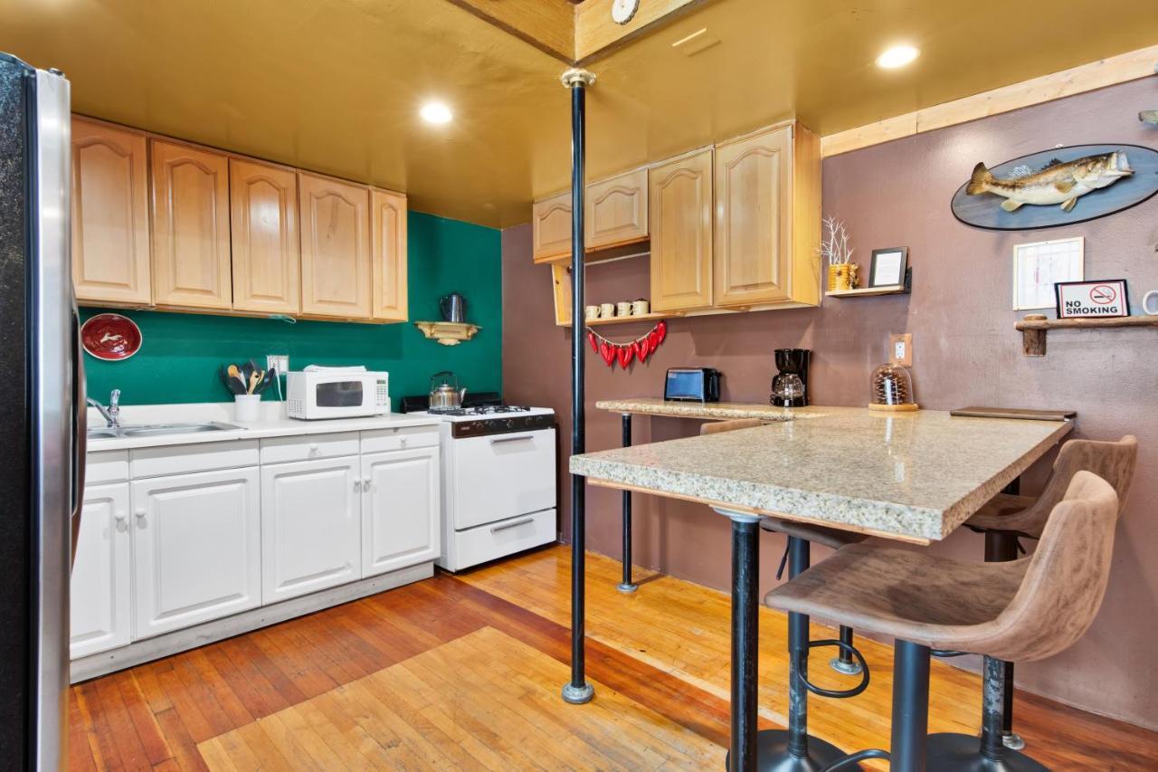 St. Vincent Lofts Leilighet Los Angeles Eksteriør bilde